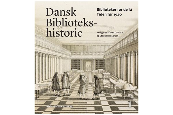 Dansk Bibliotekshistorie 1-2